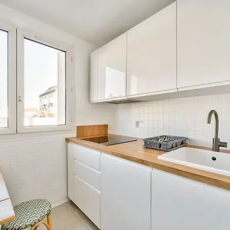 Apartment Superbe Terrasse 75m Paris Saint-Mande