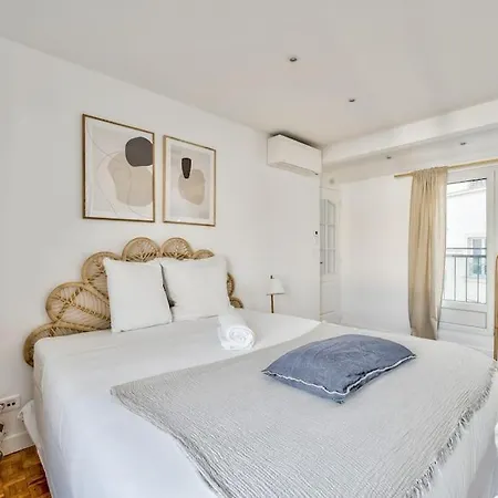 Superbe Terrasse 75m Paris Apartment