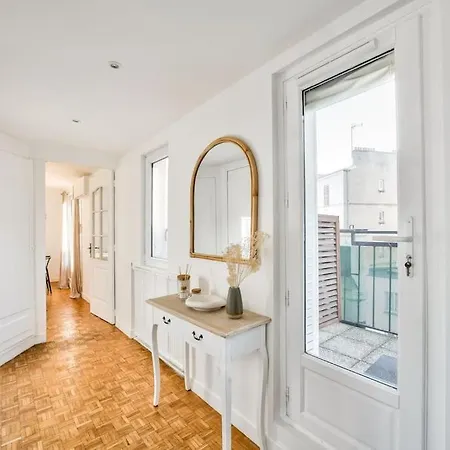Superbe Terrasse 75m Paris * Saint-Mande