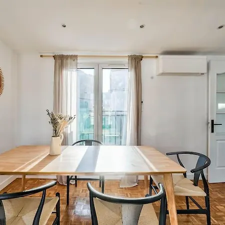 Superbe Terrasse 75m Paris Apartment